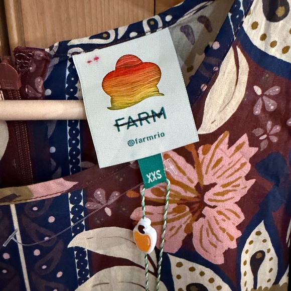 Farm Rio Mini Dress - Picture 5 of 7